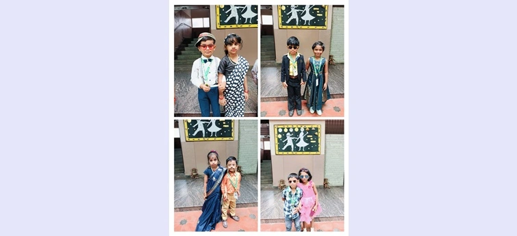 fathers day LKG 